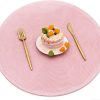 7109h725tML._AC_SL1500_.jpg Hot Pot Holder Mats 8in (4-PCS) - Heat Resistant Countertop Protector with