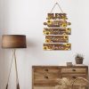 71YbecknxnL._AC_SL1500_.jpg Kitchen Wall Decor Bless The Food Before Us Sign Farmhouse Wooden Signs