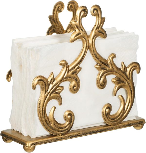 71h0MzSen-L._AC_SL1280_.jpg Napkin Holders for Table Metal Kitchen Napkin Paper Organizer Upright Tissue Dispenser