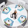 71qP3HPS5BL._AC_SL1200_.jpg Placemats for Round Table of 4 with Round Centerpiece Mat Farmhouse Grape
